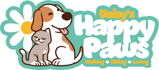 Let Daisy's Happy Paws take care of your pets